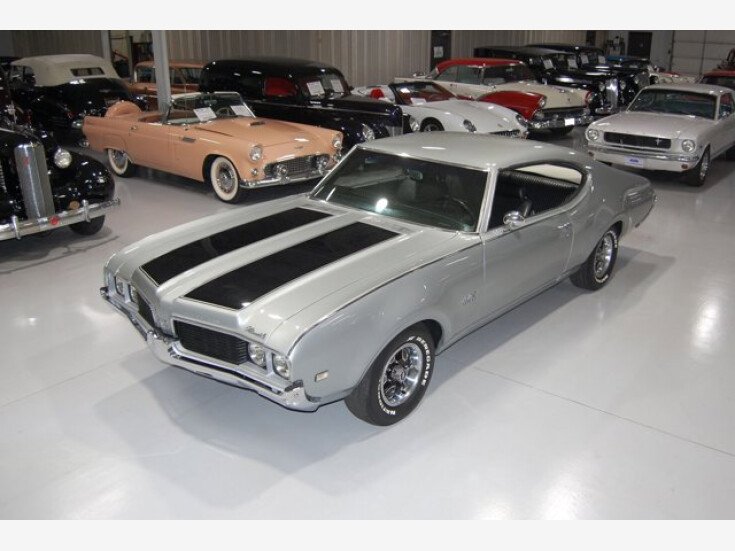 Thumbnail Photo undefined for 1969 Oldsmobile 442
